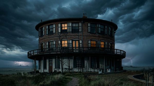 The Paranormal Files - The Round House: Netherlands' Dark Secret