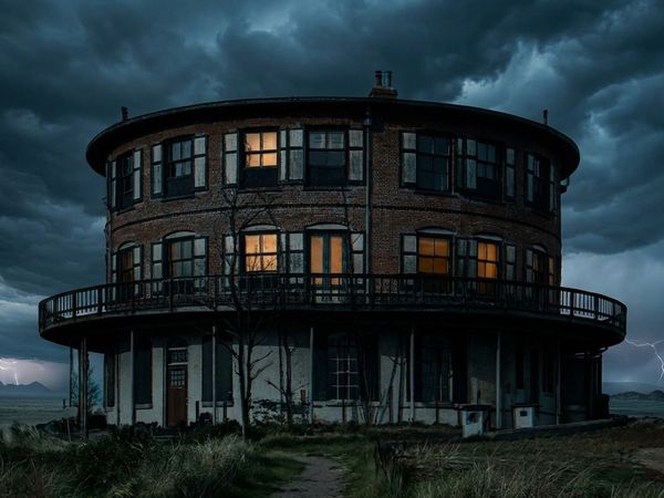 The Paranormal Files - The Round House: Netherlands' Dark Secret