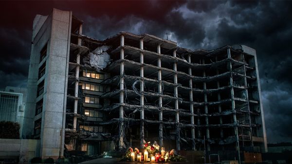 The Paranormal Files - The Oklahoma City Bombing Conspiracy