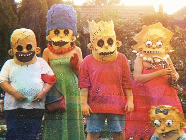 The Paranormal Files - The Simpsons Conspiracy