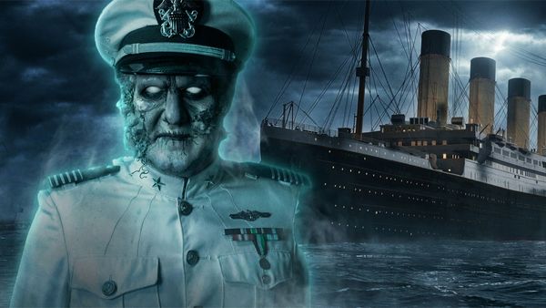 The Paranormal Files - Haunted Titanic Museum Investigation