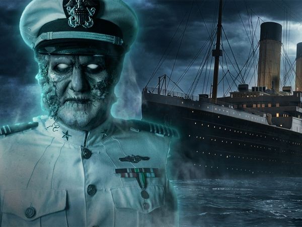The Paranormal Files - Haunted Titanic Museum Investigation