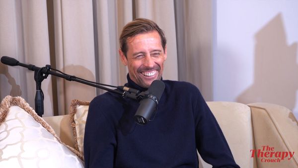 The Therapy Crouch - Abbey Clancy and Peter Crouch Lift the Lid on their Love of a Dirty Rim