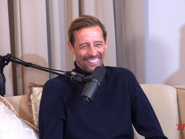 The Therapy Crouch - Abbey Clancy and Peter Crouch Lift the Lid on their Love of a Dirty Rim