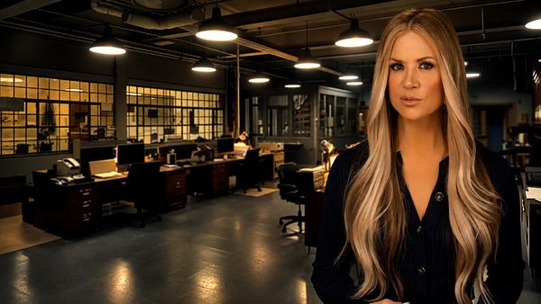 Crime Exposé with Nancy O'Dell - Murder of Jeff German