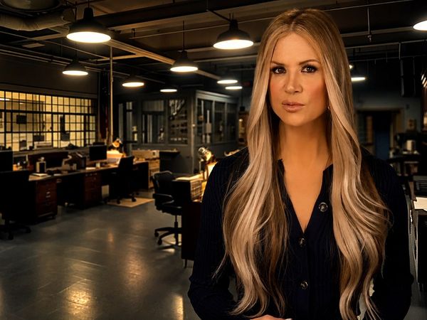 Crime Exposé with Nancy O'Dell - Murder of Jeff German