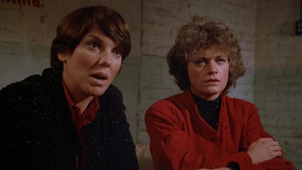 Cagney & Lacey - Street Scene