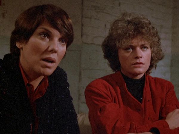 Cagney & Lacey - Street Scene