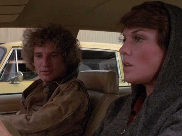 Cagney & Lacey - Witness To An Incident