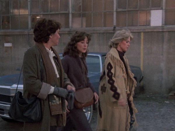 Cagney & Lacey - Affirmative Action