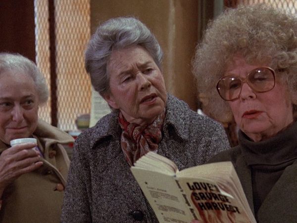 Cagney & Lacey - Cry For Help