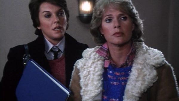 Cagney & Lacey - Violations