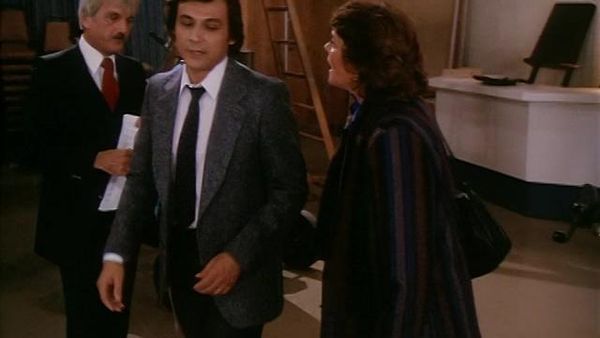Cagney & Lacey - Unusual Occurrence