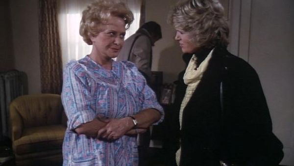 Cagney & Lacey - Stress