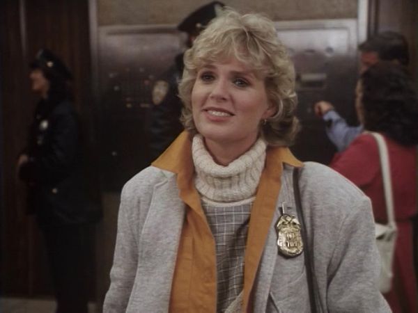 Cagney & Lacey - Act Of Conscience