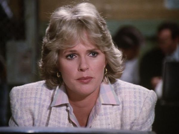 Cagney & Lacey - Disenfranchised