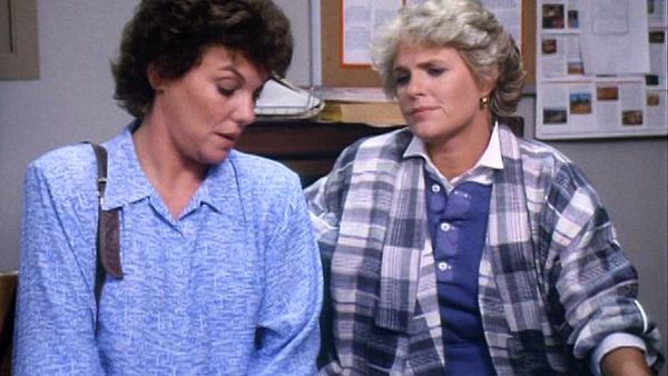 Cagney & Lacey - No Vacancy