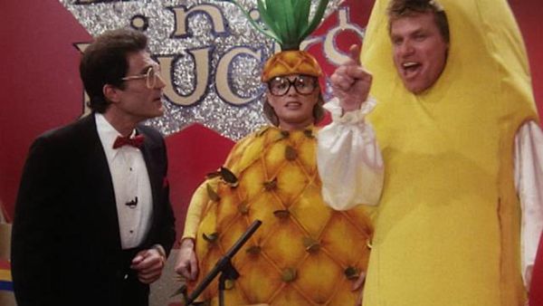Cagney & Lacey - Greed