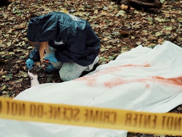 Crime Exposé with Nancy O'Dell - Murder of Lauren Giddings