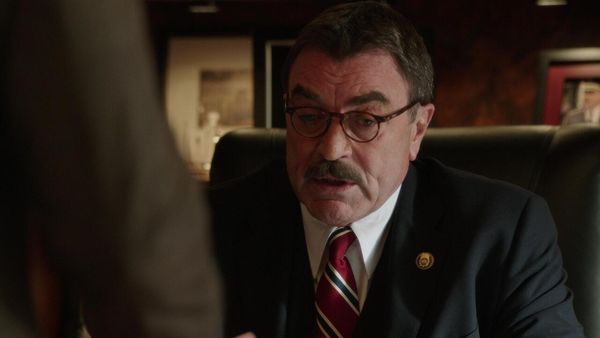 Blue Bloods - Acao De Gracas