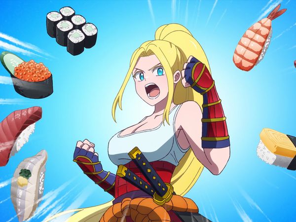 Zom 100: Cien cosas que quiero hacer antes de convertirme en zombi - Sushi & Hot Springs of the Dead
