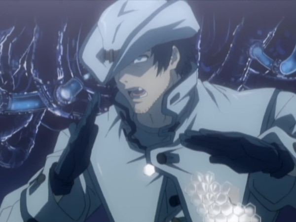 Buso Renkin - Signs of Death