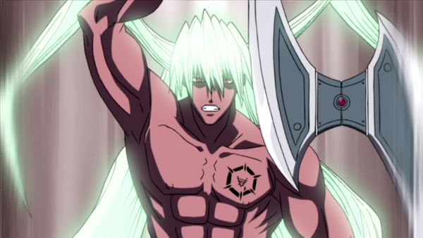 Buso Renkin - Who Are You?