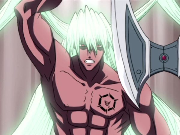 Buso Renkin - Who Are You?