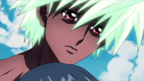 Buso Renkin - An Intermediate Existence