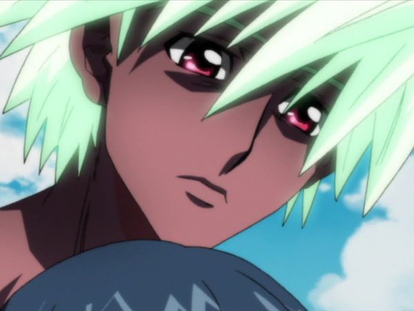 Buso Renkin - An Intermediate Existence