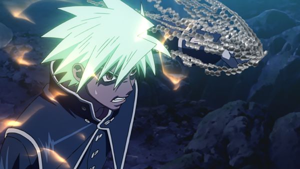 Buso Renkin - New Strength