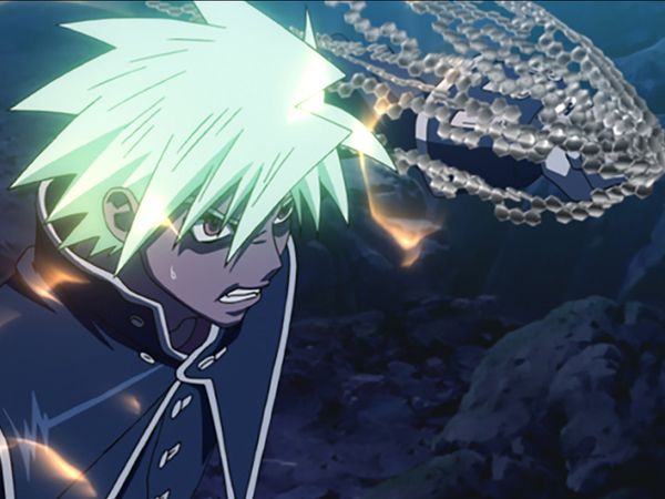 Buso Renkin - New Strength