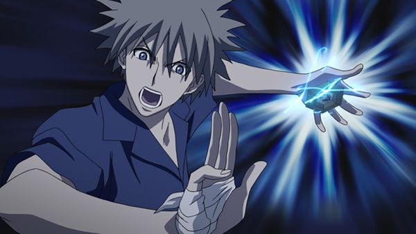 Buso Renkin - When Dawn Comes