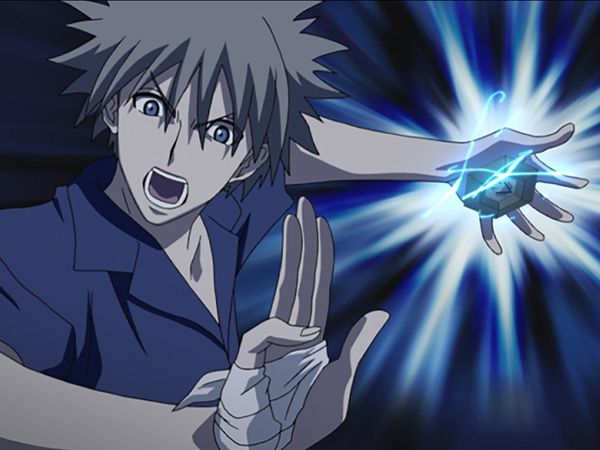 Buso Renkin - When Dawn Comes
