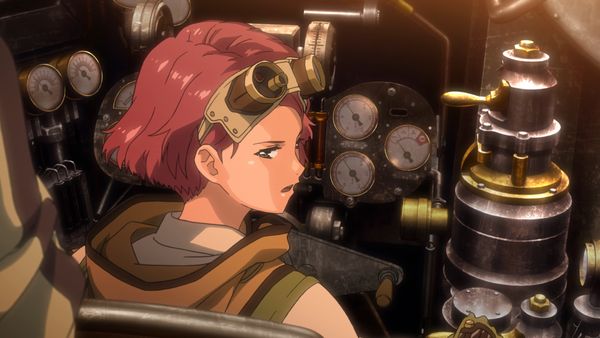 Kabaneri - Never-ending Darkness
