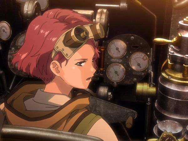 Kabaneri - Never-ending Darkness
