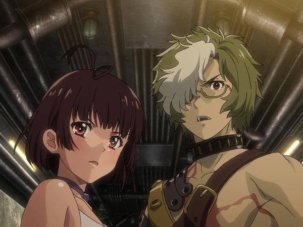 Kabaneri - Prayer Offer