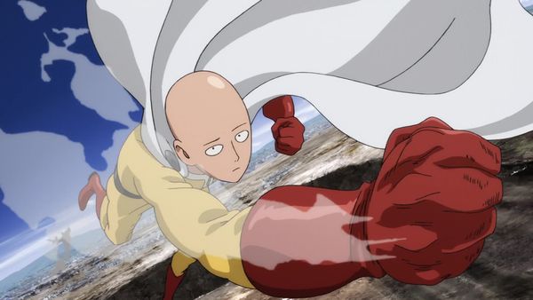 One-Punch Man (English Dubbed) - The Strongest Man