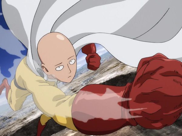 One-Punch Man (English Dubbed) - The Strongest Man