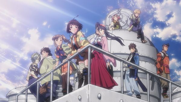 Kabaneri - Flowing Blood
