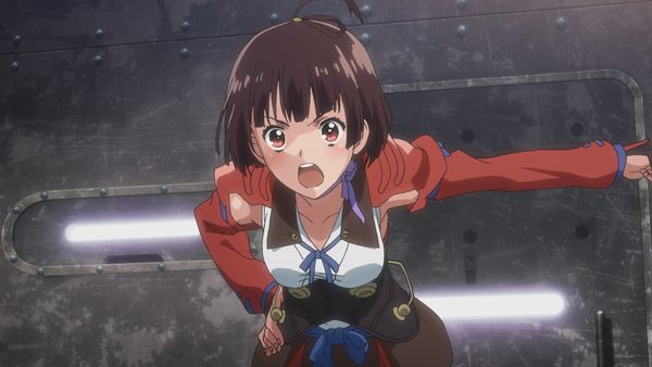 Kabaneri - Inescapable Darkness