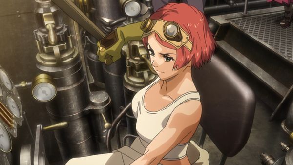 Kabaneri - Gathering Light