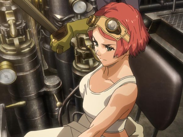 Kabaneri - Gathering Light
