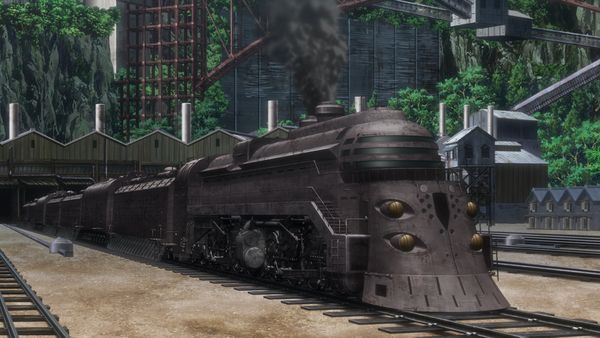 Kabaneri - The Silent Hunter