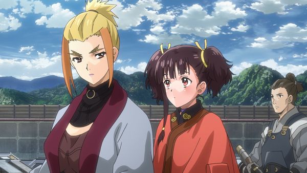 Kabaneri - Fang of Ruin