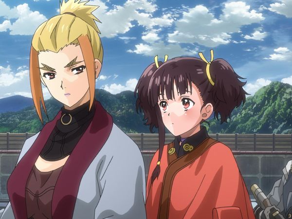 Kabaneri - Fang of Ruin