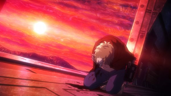 Kabaneri - The Attacking Weak