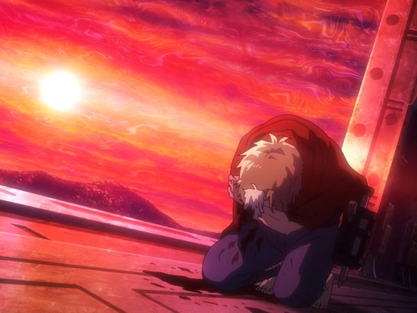 Kabaneri - The Attacking Weak