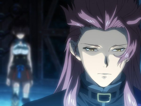Kabaneri - Burning Life