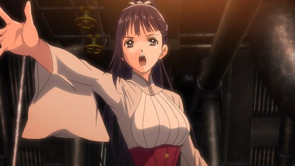 Kabaneri - Iron Fortress (Series Finale)